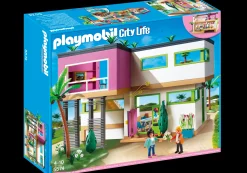 La Vie Quotidienne|My Life|PLAYMOBIL Maison moderne