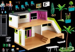 La Vie Quotidienne|My Life|PLAYMOBIL Maison moderne