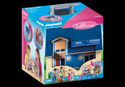La Vie Quotidienne|Dollhouse|PLAYMOBIL Maison transportable