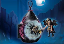 Imaginaire|Ayuma|PLAYMOBIL Maisonnette de Bat Fairies