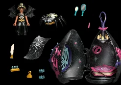 Imaginaire|Ayuma|PLAYMOBIL Maisonnette de Bat Fairies