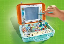La Vie Quotidienne|My Life|PLAYMOBIL Malle des apprentissages