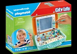 La Vie Quotidienne|My Life|PLAYMOBIL Malle des apprentissages