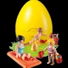 La Vie Quotidienne|Anniversaire|PLAYMOBIL Maman et enfants à la plage