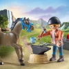Les Animaux|PLAYMOBIL Maréchal-ferrant