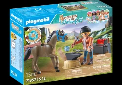Les Animaux|PLAYMOBIL Maréchal-ferrant