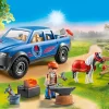 Les Animaux|PLAYMOBIL Maréchal-ferrant et véhicule