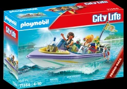 La Vie Quotidienne|My Life|PLAYMOBIL Mariés et bateau