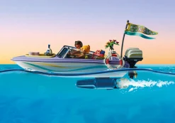 La Vie Quotidienne|My Life|PLAYMOBIL Mariés et bateau