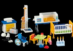 La Vie Quotidienne|My Life|PLAYMOBIL Matériel de pédiatrie