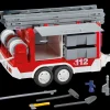 Héros Du Quotidien|Action & Aventure|PLAYMOBIL Matériel de pompiers et remorque