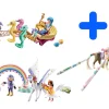 Les Princesses|Imaginaire|PLAYMOBIL Maxiplaymo Arc-en-ciel