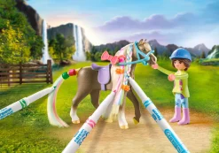 Les Princesses|Imaginaire|PLAYMOBIL Maxiplaymo Arc-en-ciel