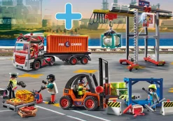 Action & Aventure|Action Heroes|PLAYMOBIL Maxiplaymo Cargo