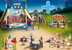 La Vie Quotidienne|My Life|PLAYMOBIL Maxiplaymo Cirque