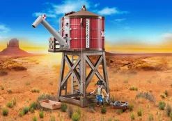 Histoire|Western|PLAYMOBIL Maxiplaymo Ferme du Far-West