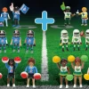 Action & Aventure|PLAYMOBIL Maxiplaymo Football Américain