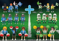 Action & Aventure|PLAYMOBIL Maxiplaymo Football Américain
