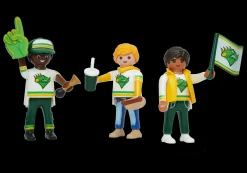 Action & Aventure|PLAYMOBIL Maxiplaymo Football Américain