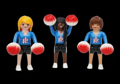 Action & Aventure|PLAYMOBIL Maxiplaymo Football Américain