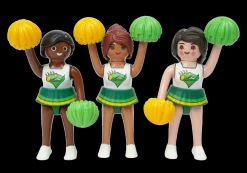 Action & Aventure|PLAYMOBIL Maxiplaymo Football Américain