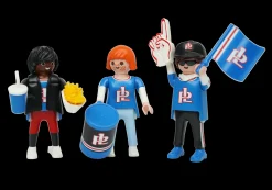 Action & Aventure|PLAYMOBIL Maxiplaymo Football Américain