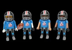 Action & Aventure|PLAYMOBIL Maxiplaymo Football Américain