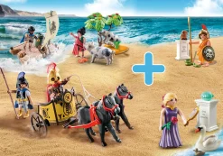 Histoire|PLAYMOBIL Maxiplaymo Histoire grecque