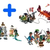 Imaginaire|PLAYMOBIL Maxiplaymo Les 7 mers