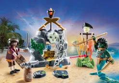 Imaginaire|PLAYMOBIL Maxiplaymo Les 7 mers