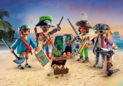 Imaginaire|PLAYMOBIL Maxiplaymo Les 7 mers