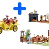 Histoire|Les Voitures|PLAYMOBIL Maxiplaymo l’ère Victorienne