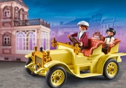 Histoire|Les Voitures|PLAYMOBIL Maxiplaymo l’ère Victorienne