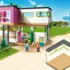 La Vie Quotidienne|My Life|PLAYMOBIL Maxiplaymo Maison Moderne