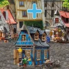 Histoire|PLAYMOBIL Maxiplaymo Maisons historiques