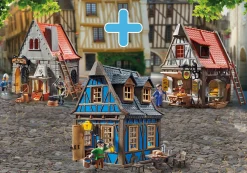 Histoire|PLAYMOBIL Maxiplaymo Maisons historiques