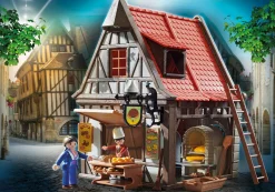 Histoire|PLAYMOBIL Maxiplaymo Maisons historiques