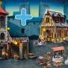 Histoire|PLAYMOBIL Maxiplaymo Médiéval