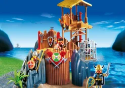 Histoire|PLAYMOBIL Maxiplaymo Vikings