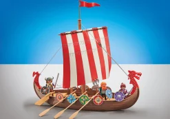 Histoire|PLAYMOBIL Maxiplaymo Vikings