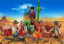 Histoire|Western|PLAYMOBIL Maxiplaymo Western