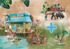 Les Animaux|PLAYMOBIL Maxiplaymo Wiltopia