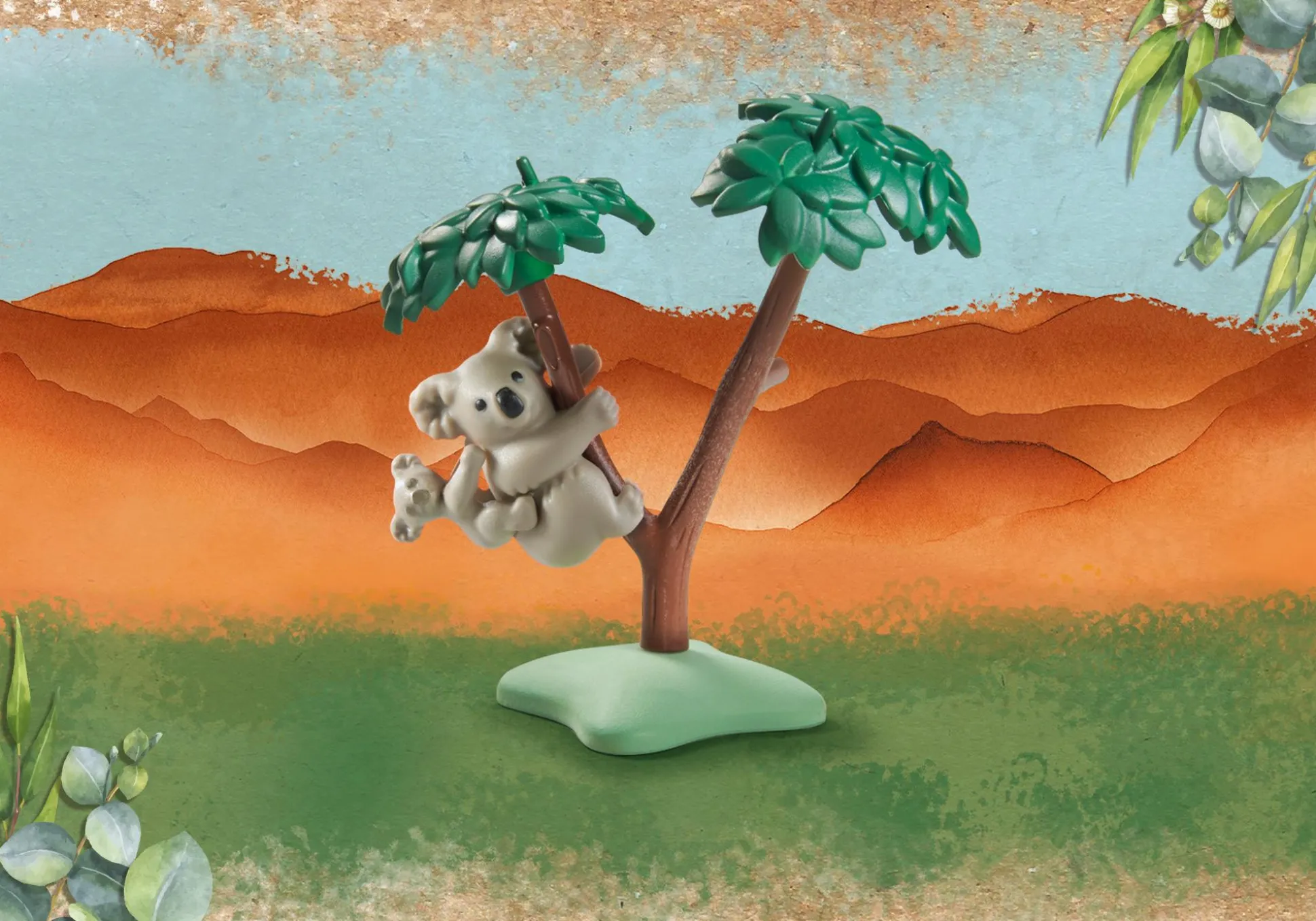 Les Animaux|PLAYMOBIL Maxiplaymo Wiltopia
