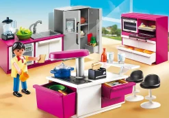 La Vie Quotidienne|My Life|PLAYMOBIL Maxiplaymo XXL Maison Moderne I