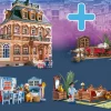 Histoire|Dollhouse|PLAYMOBIL MaxiplaymoMaison Belle Epoque