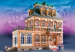 Histoire|Dollhouse|PLAYMOBIL MaxiplaymoMaison Belle Epoque