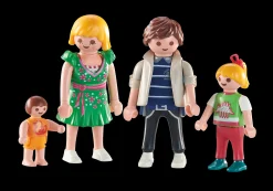 La Vie Quotidienne|Dollhouse|PLAYMOBIL MaxiplaymoMaison Traditionnelle