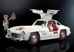 Les Voitures|Mercedes Benz|PLAYMOBIL Mercedes-Benz 300 SL
