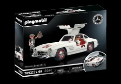 Les Voitures|Mercedes Benz|PLAYMOBIL Mercedes-Benz 300 SL