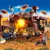 Histoire|Western|PLAYMOBIL Mine d'or du Far-West